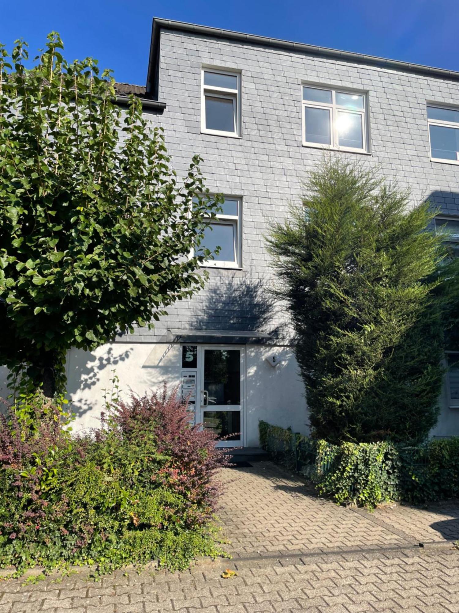 Moderne Wohnung - Renoviert 2024 Solingen Exterior photo