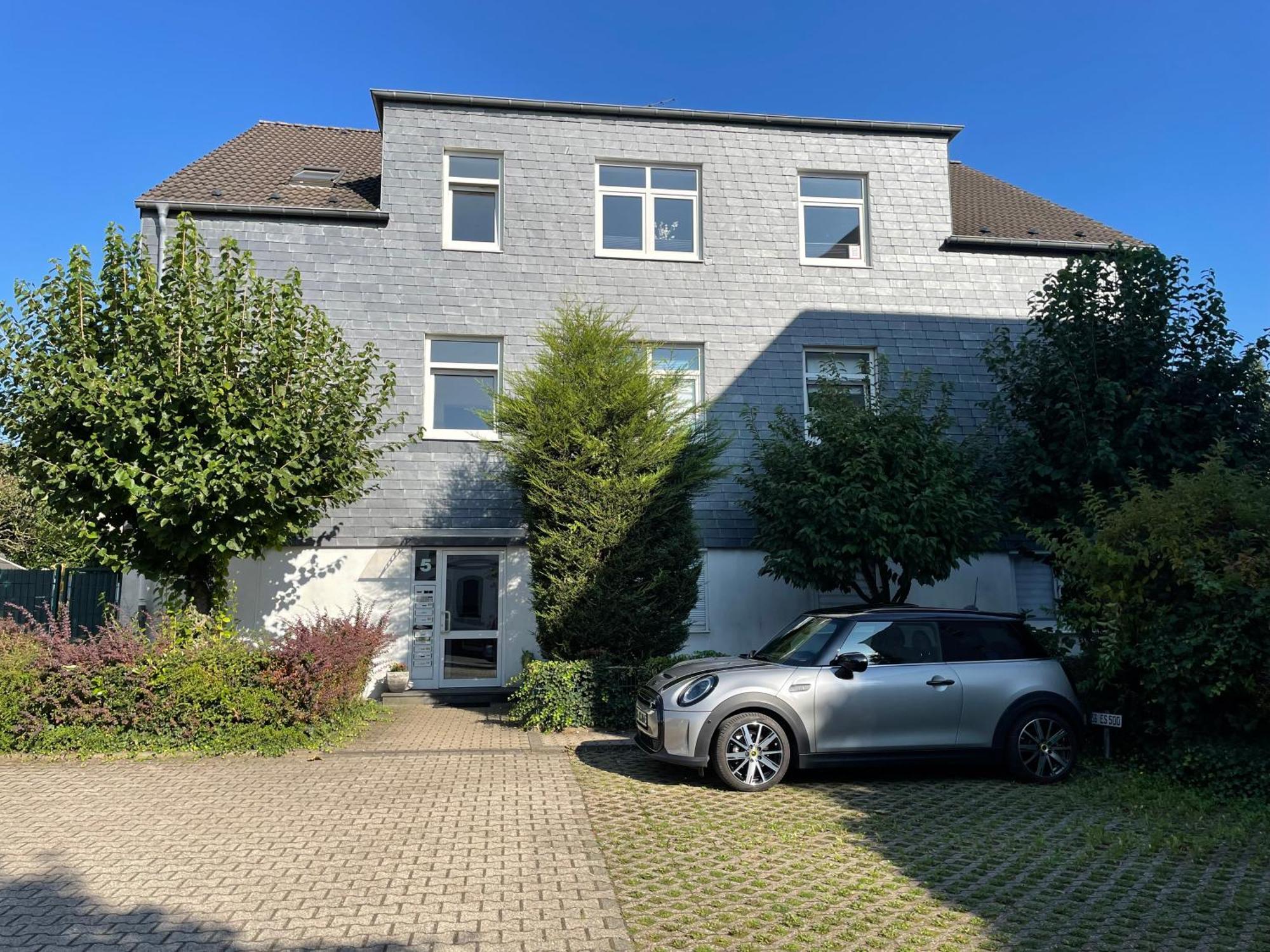 Moderne Wohnung - Renoviert 2024 Solingen Exterior photo